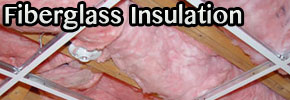 fiberglass insulation